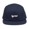 Logo 5-panel Cap (Front & Back)