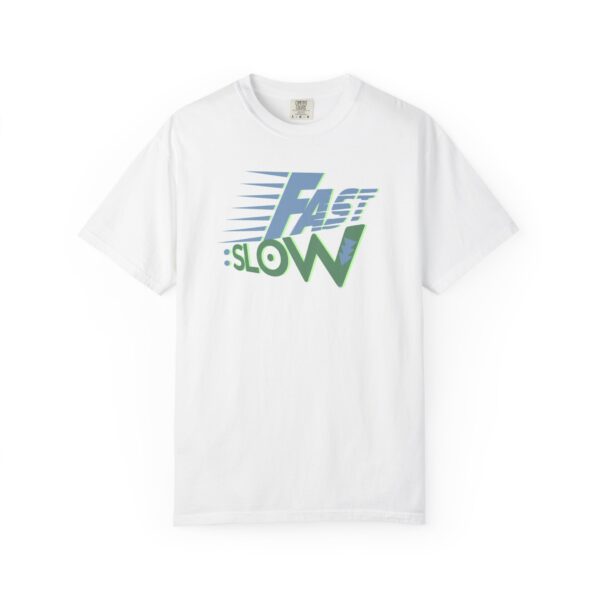 Fast:Slow