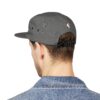 Logo 5-panel Cap (Front & Back)