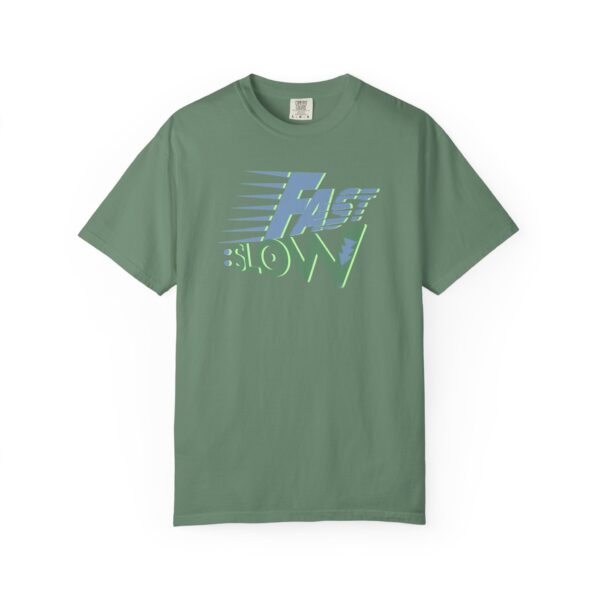 Fast:Slow
