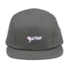 Logo 5-panel Cap (Front & Back)