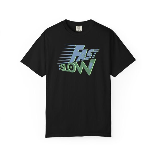 Fast:Slow