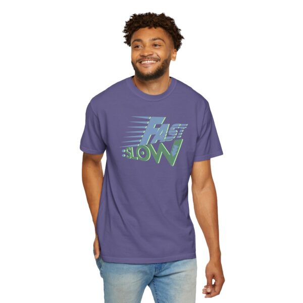 Fast:Slow