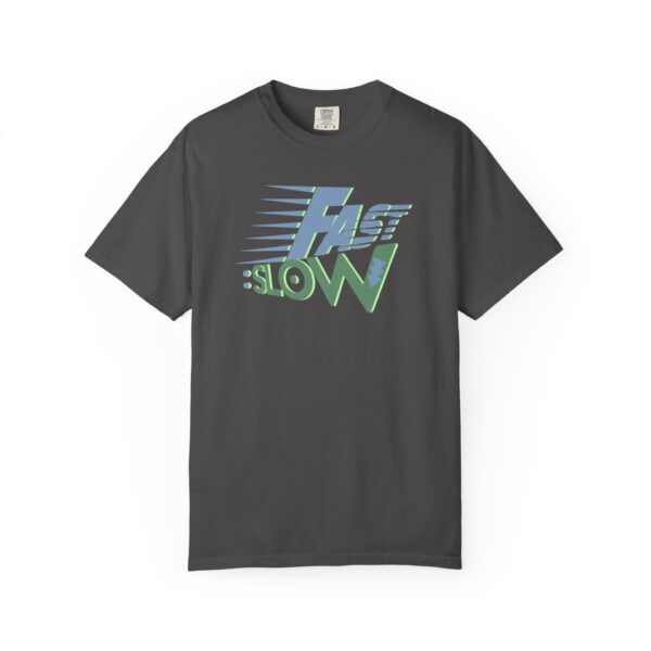 Fast:Slow