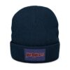 JamBands (Ribbed Knit Beanie)