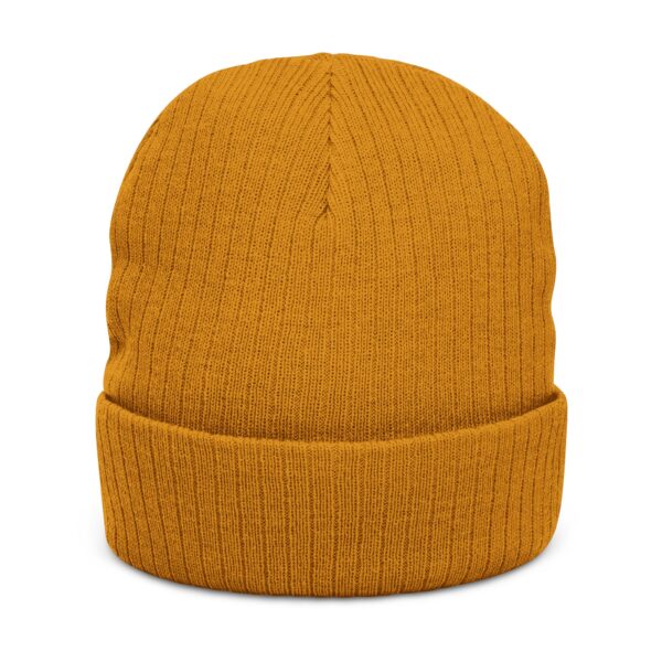 JamBands (Ribbed Knit Beanie)