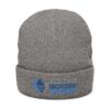 All Day I Dream About Goose (Ribbed Knit Beanie)