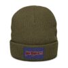 JamBands (Ribbed Knit Beanie)