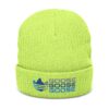 All Day I Dream About Goose (Ribbed Knit Beanie)