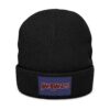 JamBands (Ribbed Knit Beanie)
