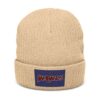 JamBands (Ribbed Knit Beanie)