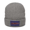 JamBands (Ribbed Knit Beanie)