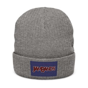 JamBands (Ribbed Knit Beanie)