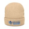 All Day I Dream About Goose (Ribbed Knit Beanie)