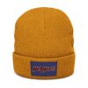 JamBands (Ribbed Knit Beanie)