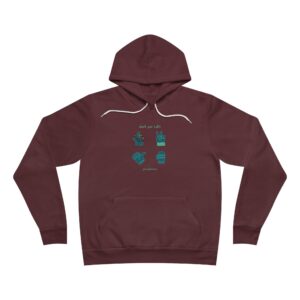 Deck Yer Halls (Premium Hoodie)