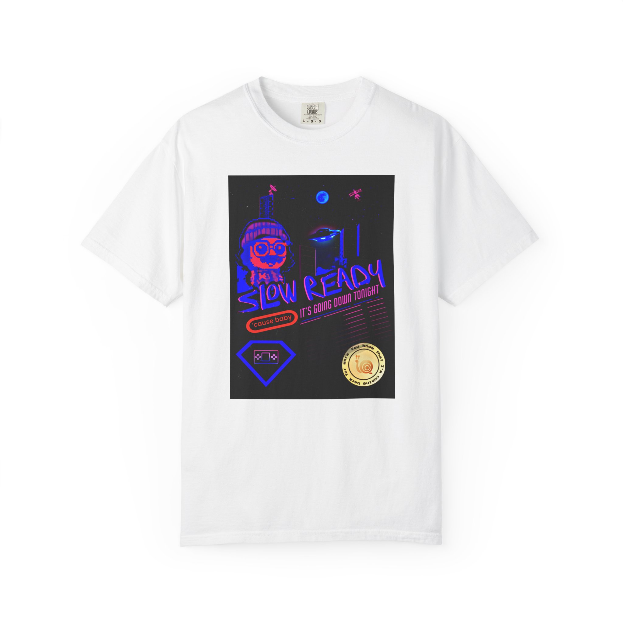 8-bit Slow Ready