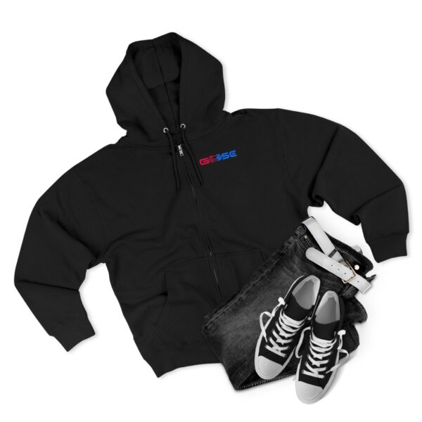 15873561499958041477_2048.jpeg Zip Up Hoodie - Collect 'Em All
