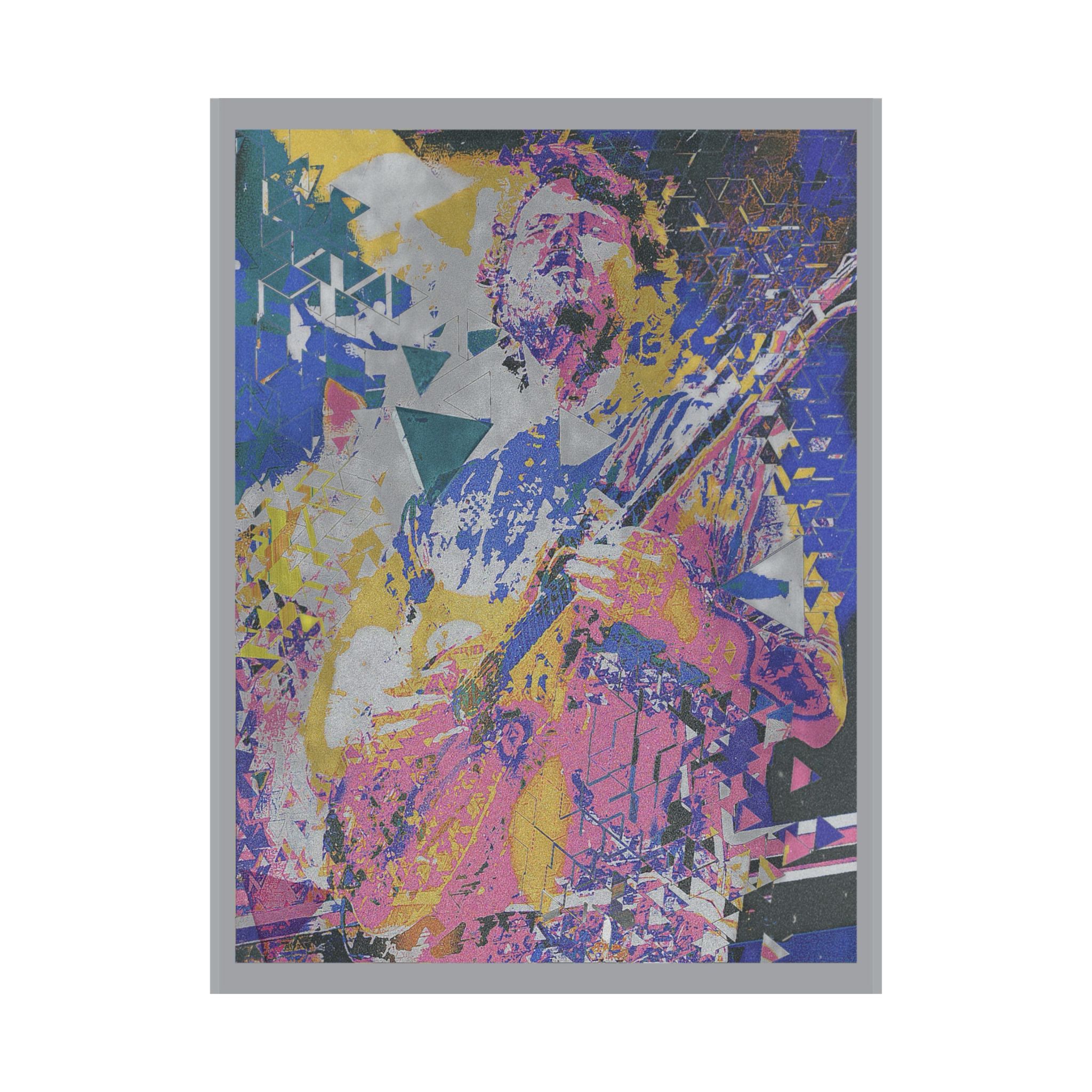 Fractured Solo (Poster)