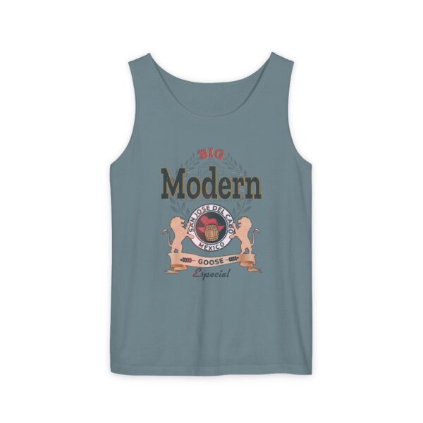 Big Moderno! (Tank)