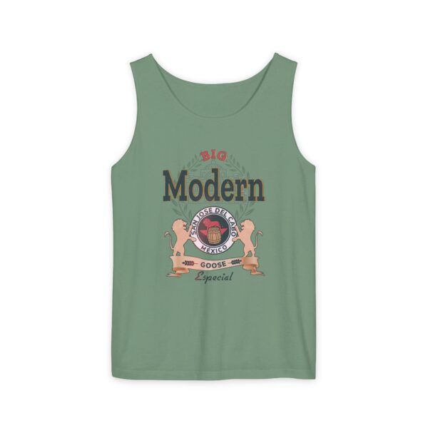 Big Moderno! (Tank)