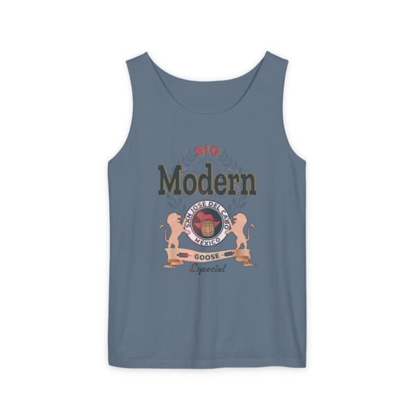 Big Moderno! (Tank)