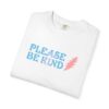 Please Be Kind - Comfort Color