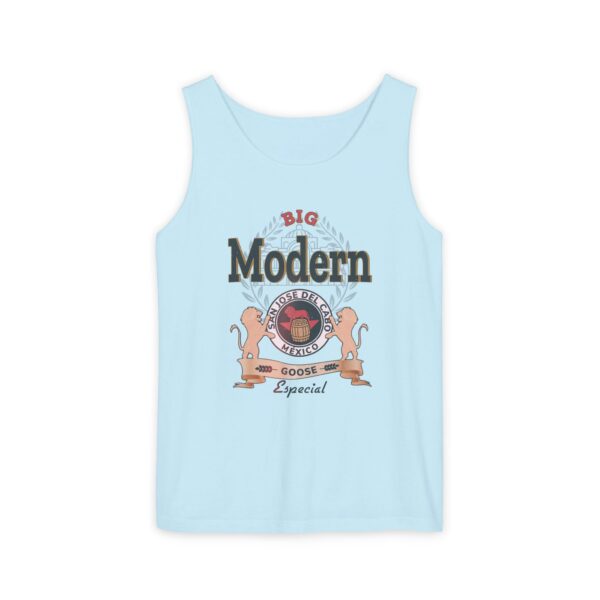 Big Moderno! (Tank)