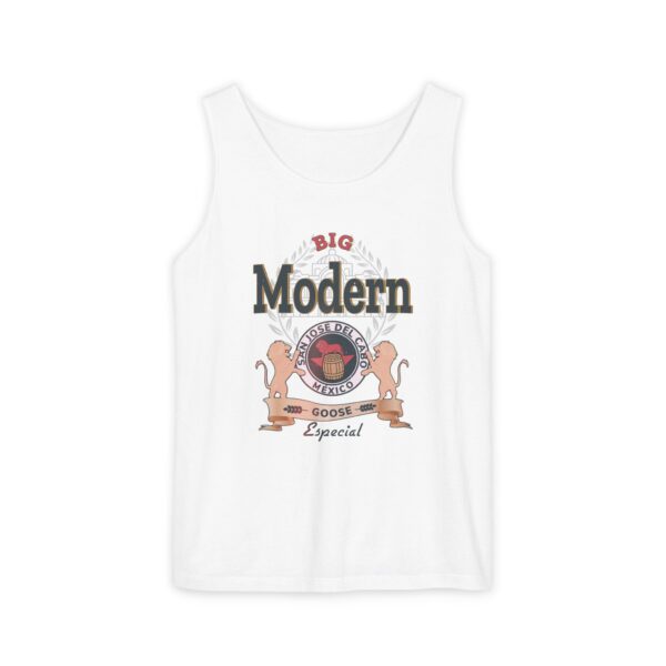 Big Moderno! (Tank)
