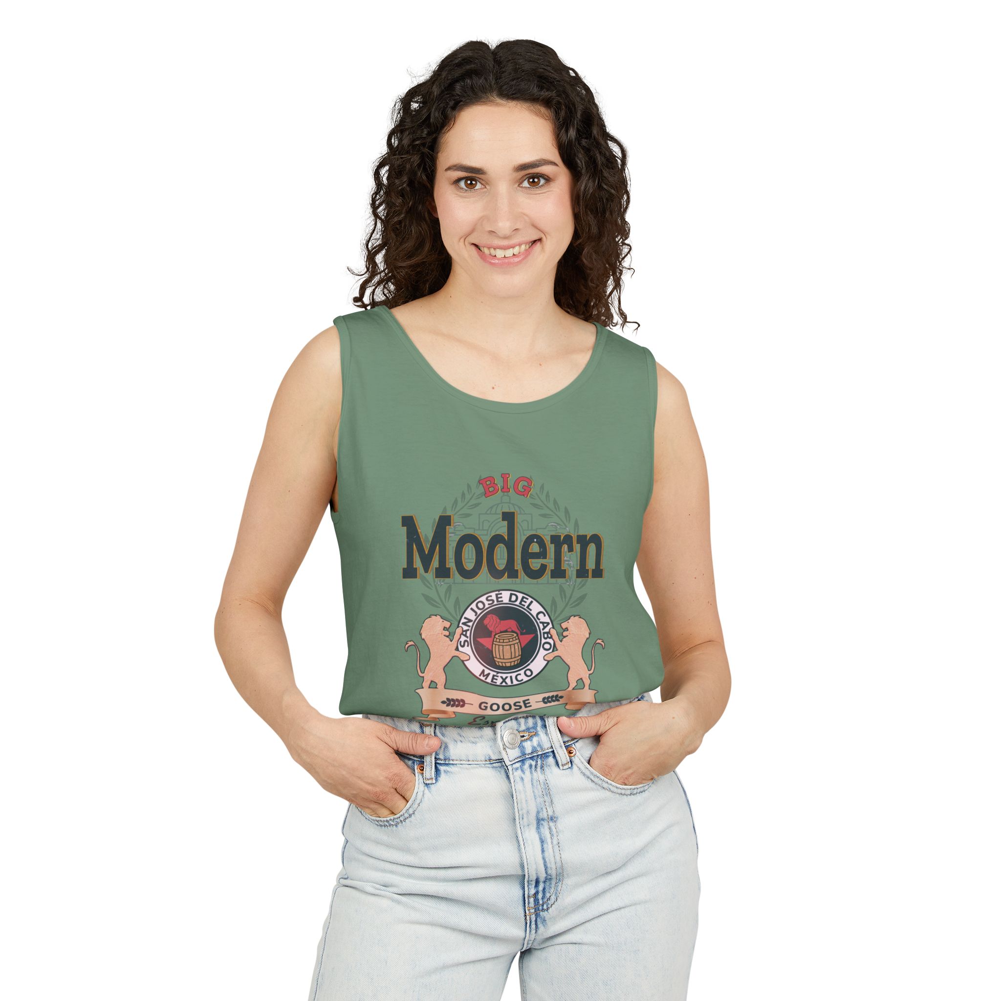 Big Moderno! (Tank)