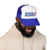 15983817146049226915_2048.jpeg Please Be Kind Trucker Hat