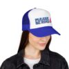 16715096942449135676_2048.jpeg Please Be Kind Trucker Hat