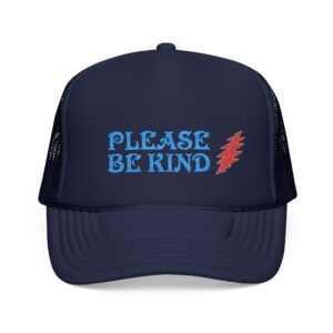 Please Be Kind Trucker Hat