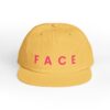 2807453571316361052_2048-1.jpeg FACE Surf Cap (Yellow w/ Pink)