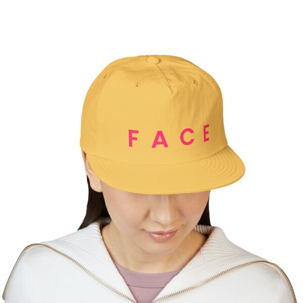 464785875844280130_2048-1.jpeg FACE Surf Cap (Yellow w/ Pink)