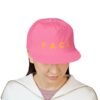 646667002220084389_2048-1.jpeg FACE Surf Cap (Pink w/ Yellow)