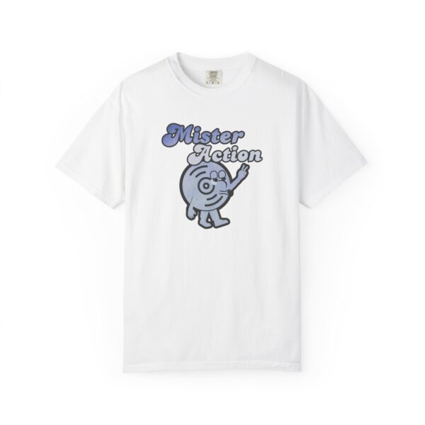 Mister Action