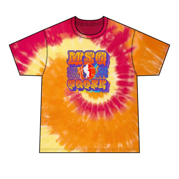 MSG Goose (Spiral Pattern)
