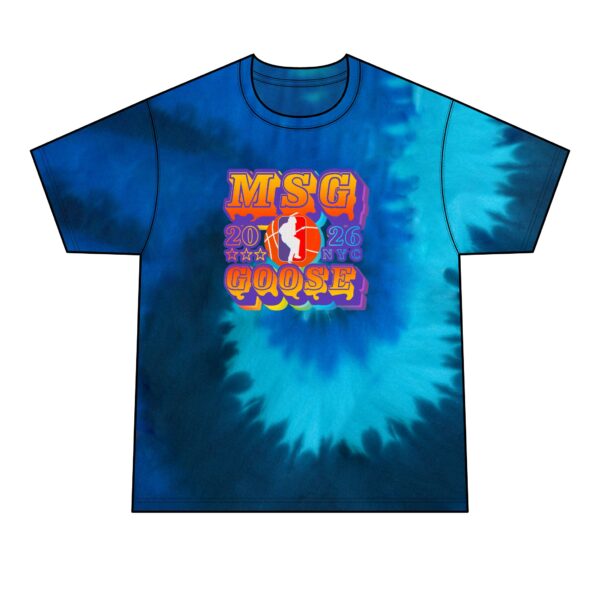 MSG Goose (Spiral Pattern)