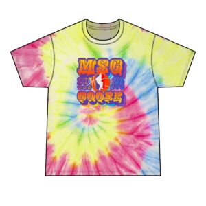 MSG Goose (Spiral Pattern)