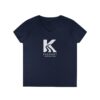 15677735193259011591_2048.jpeg Kazansky Consulting Ladies' V-Neck T-Shirt