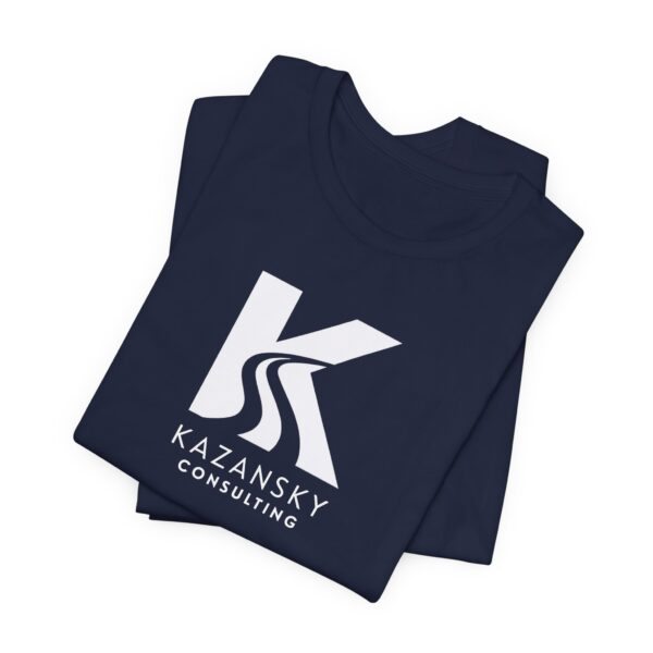 18321288220731534833_2048.jpeg Kazansky Consulting — Classic Short Sleeve Shirt