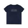 1869125878605183813_2048.jpeg Kazansky Consulting Ladies' V-Neck T-Shirt