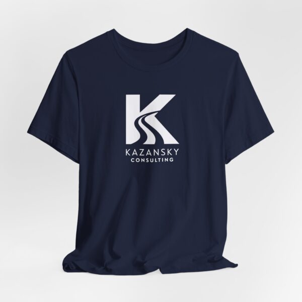 3653552080099230094_2048.jpeg Kazansky Consulting — Classic Short Sleeve Shirt