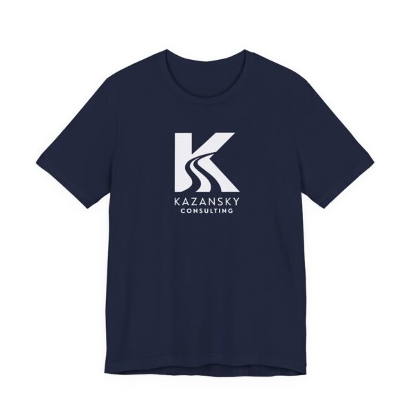 4449908530873792989_2048.jpeg Kazansky Consulting — Classic Short Sleeve Shirt