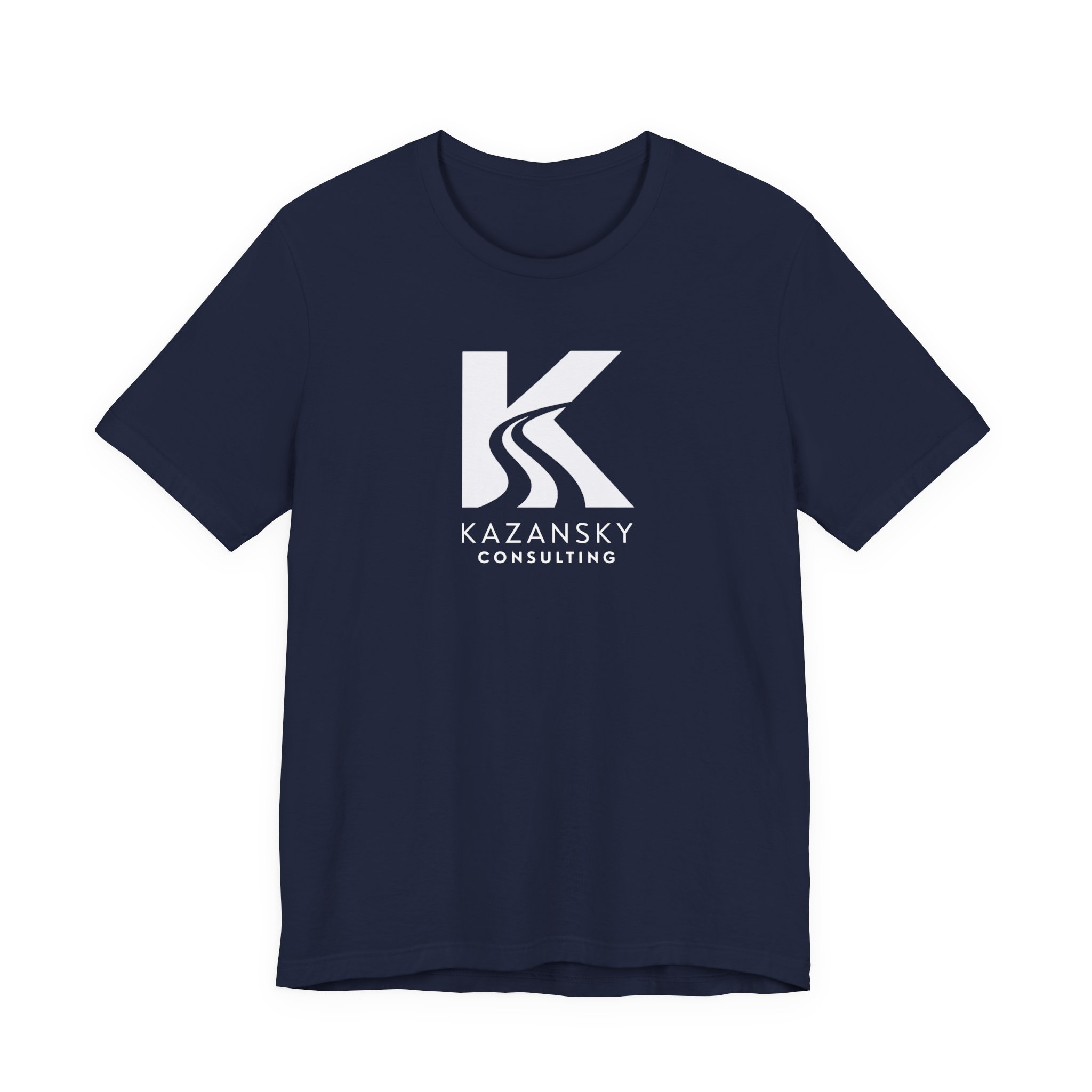 Kazansky Consulting — Classic Short Sleeve Shirt